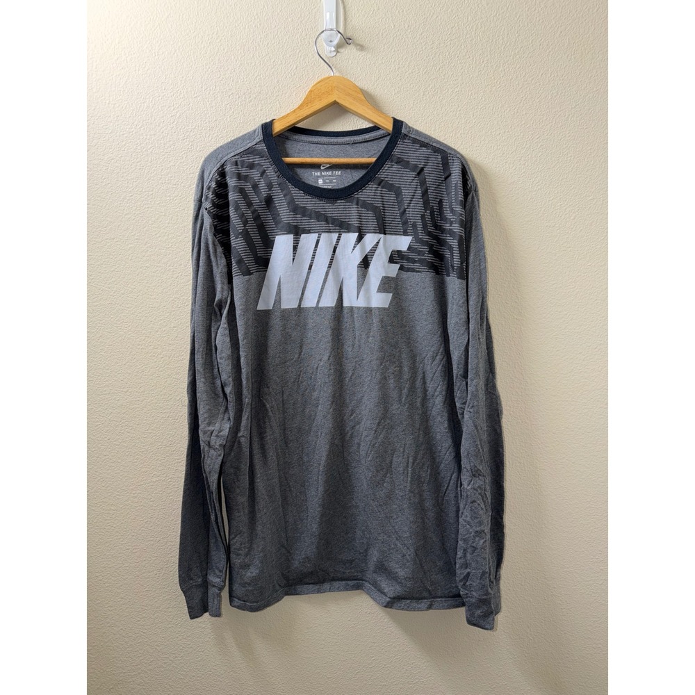 Men's Nike Long Sleeve Shirt Size XXL